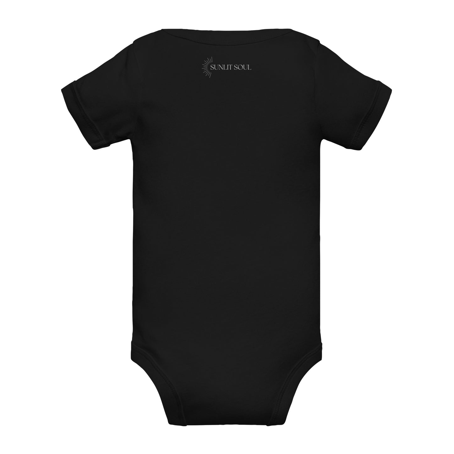 CM NAMASTE - Baby short sleeve one piece