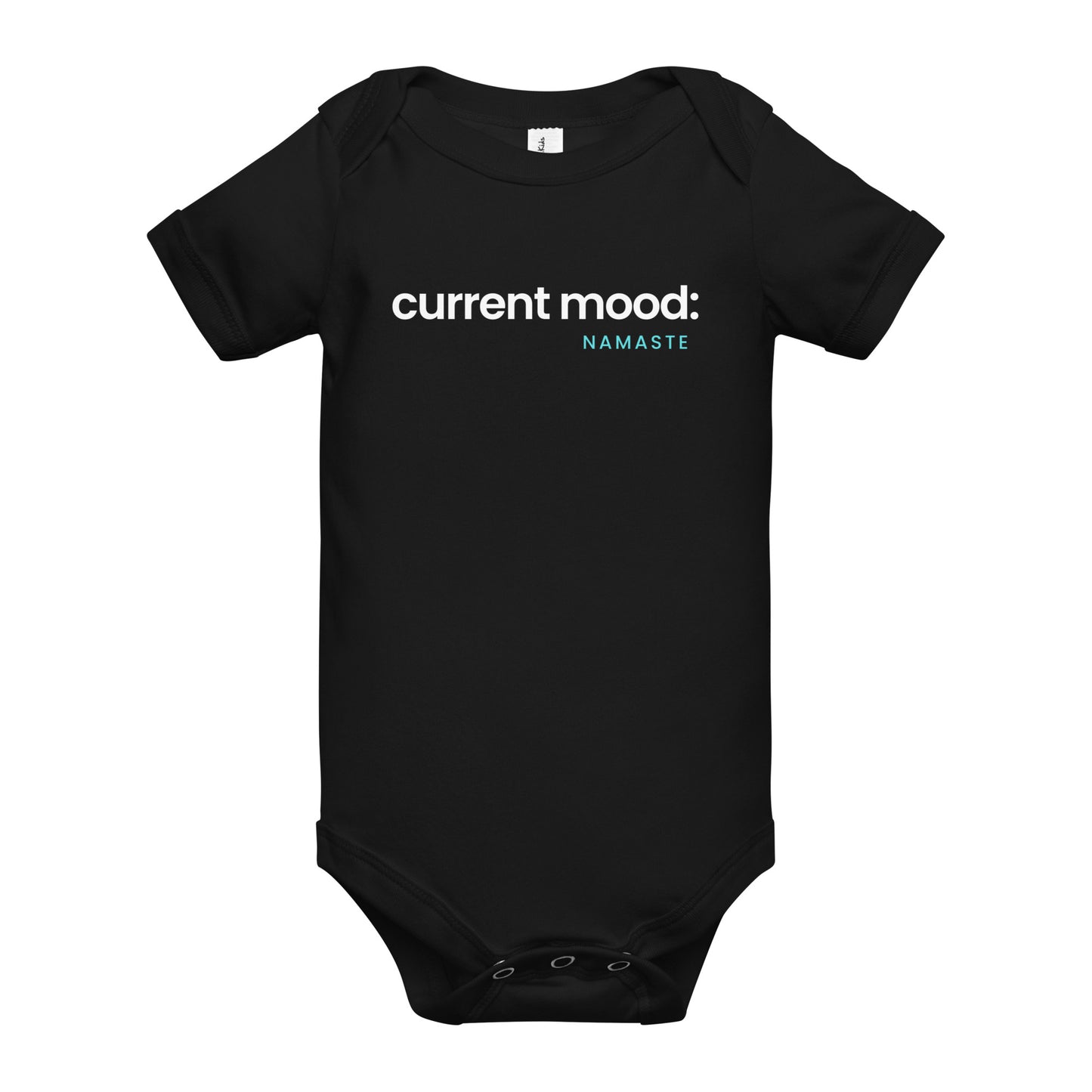 CM NAMASTE - Baby short sleeve one piece