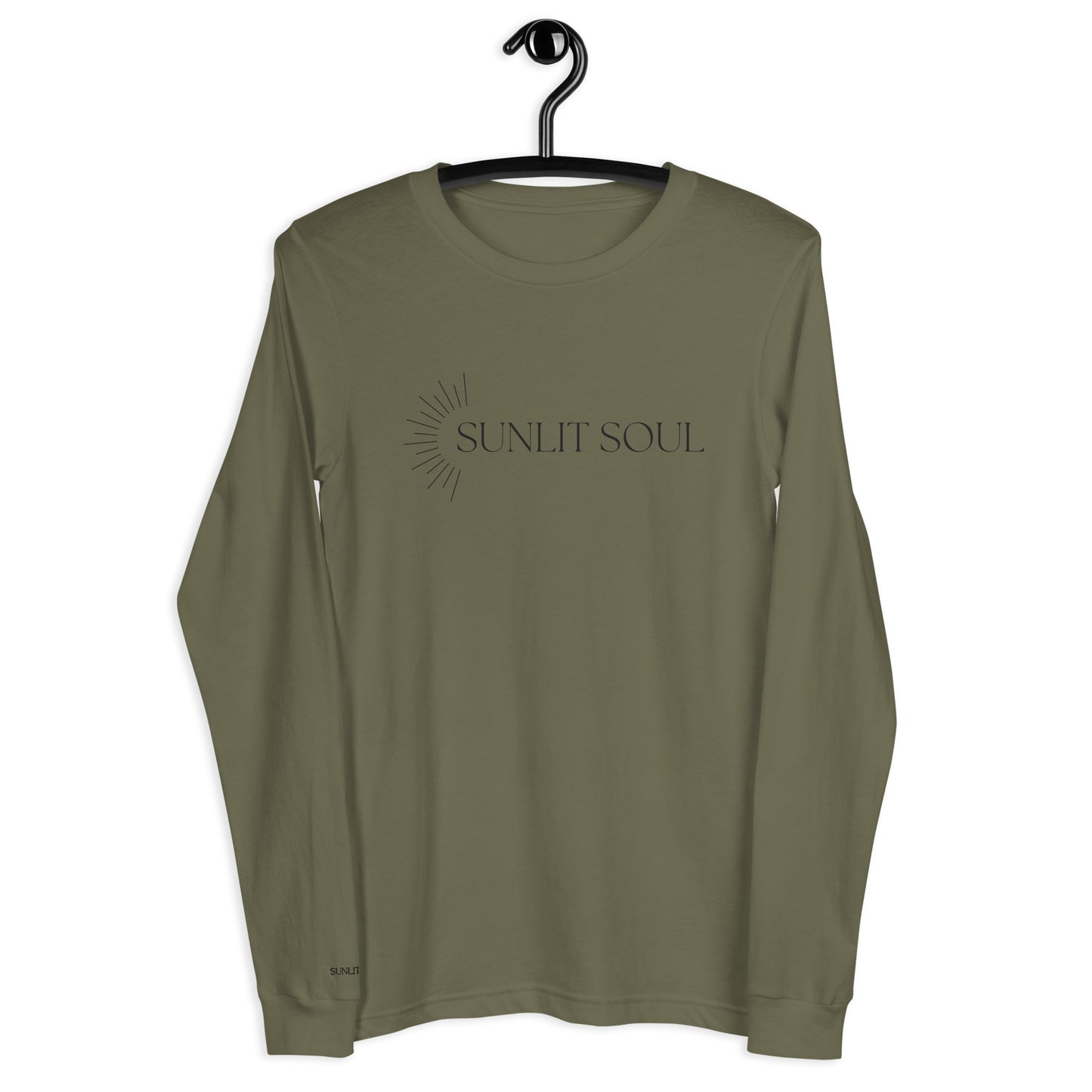 LOGO - Unisex Long Sleeve Tee