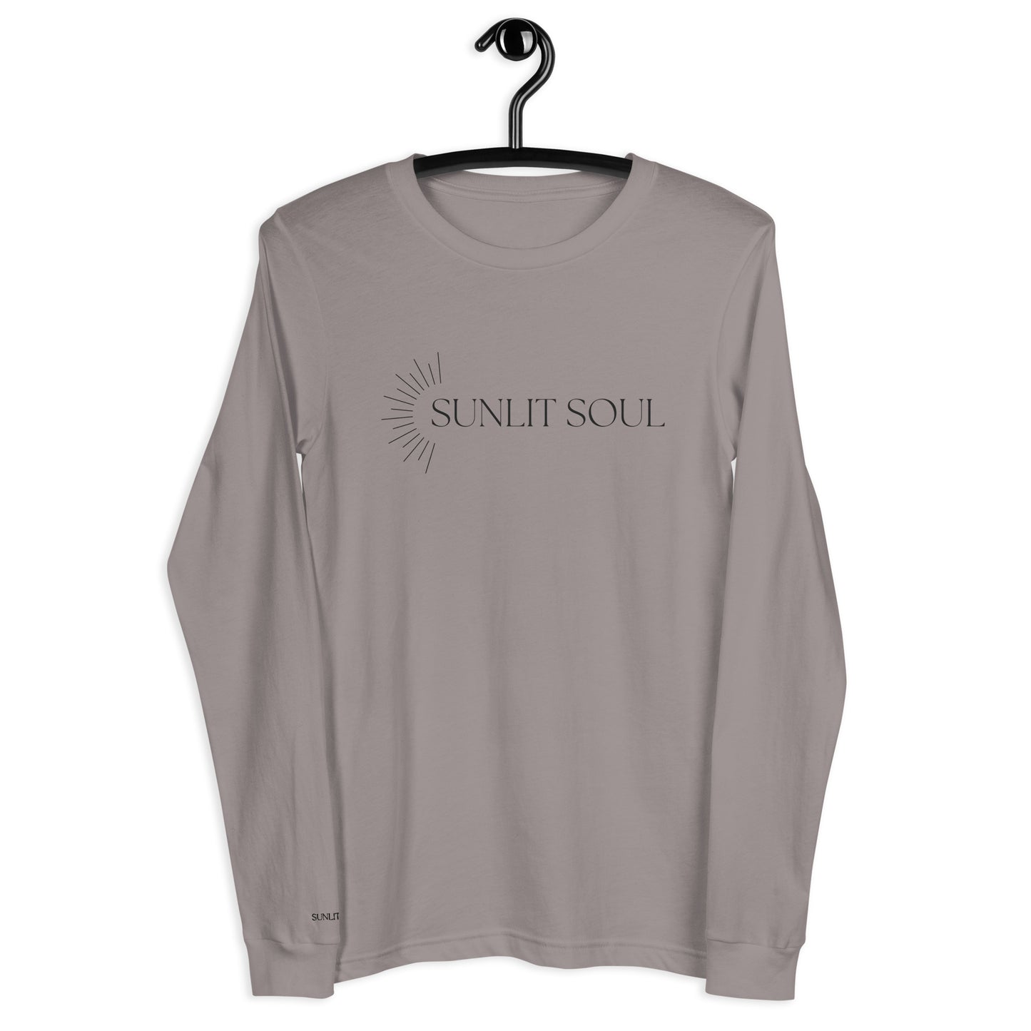 LOGO - Unisex Long Sleeve Tee