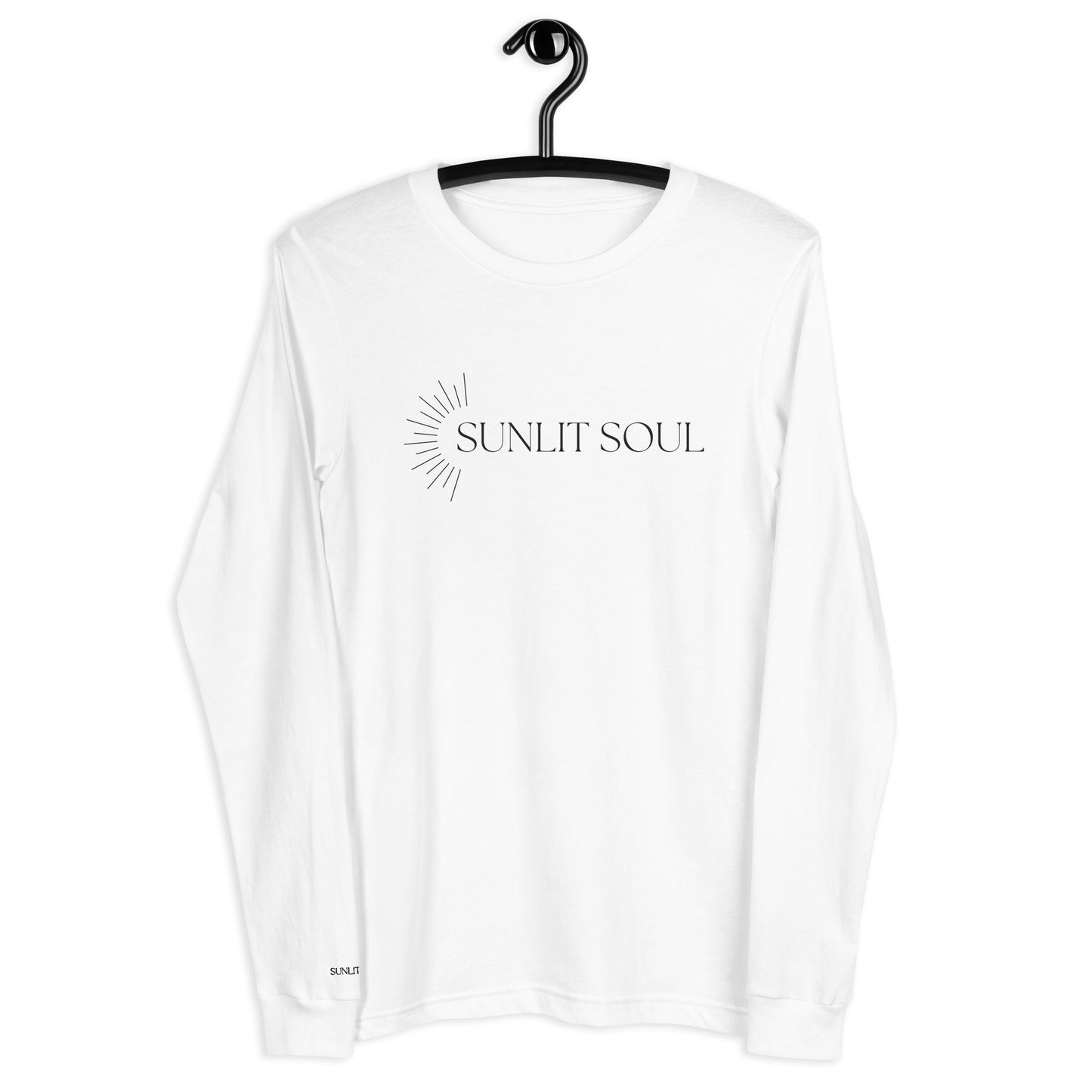 LOGO - Unisex Long Sleeve Tee