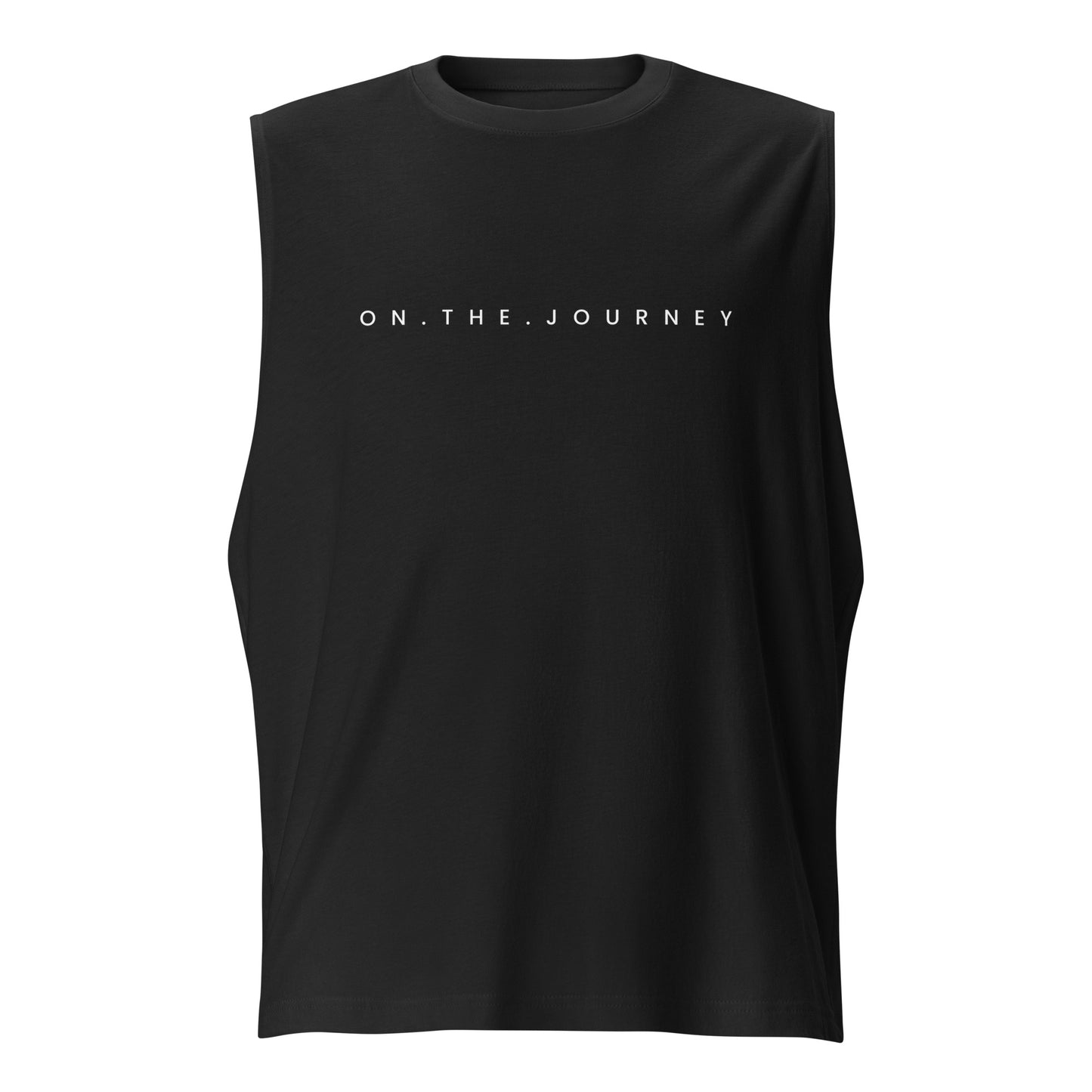 ON THE JOURNEY - Muscle Shirt