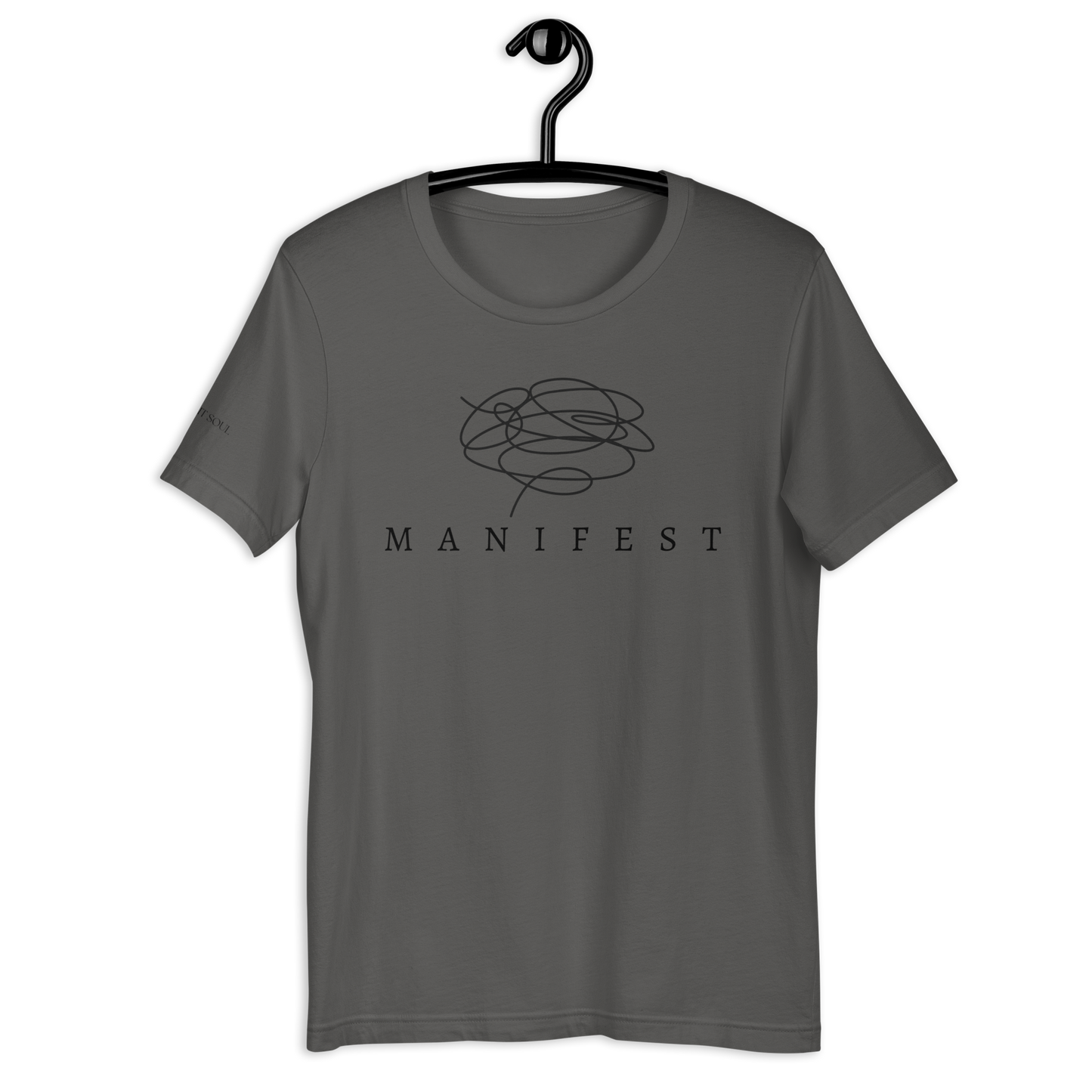 Manifest - Unisex t-shirt