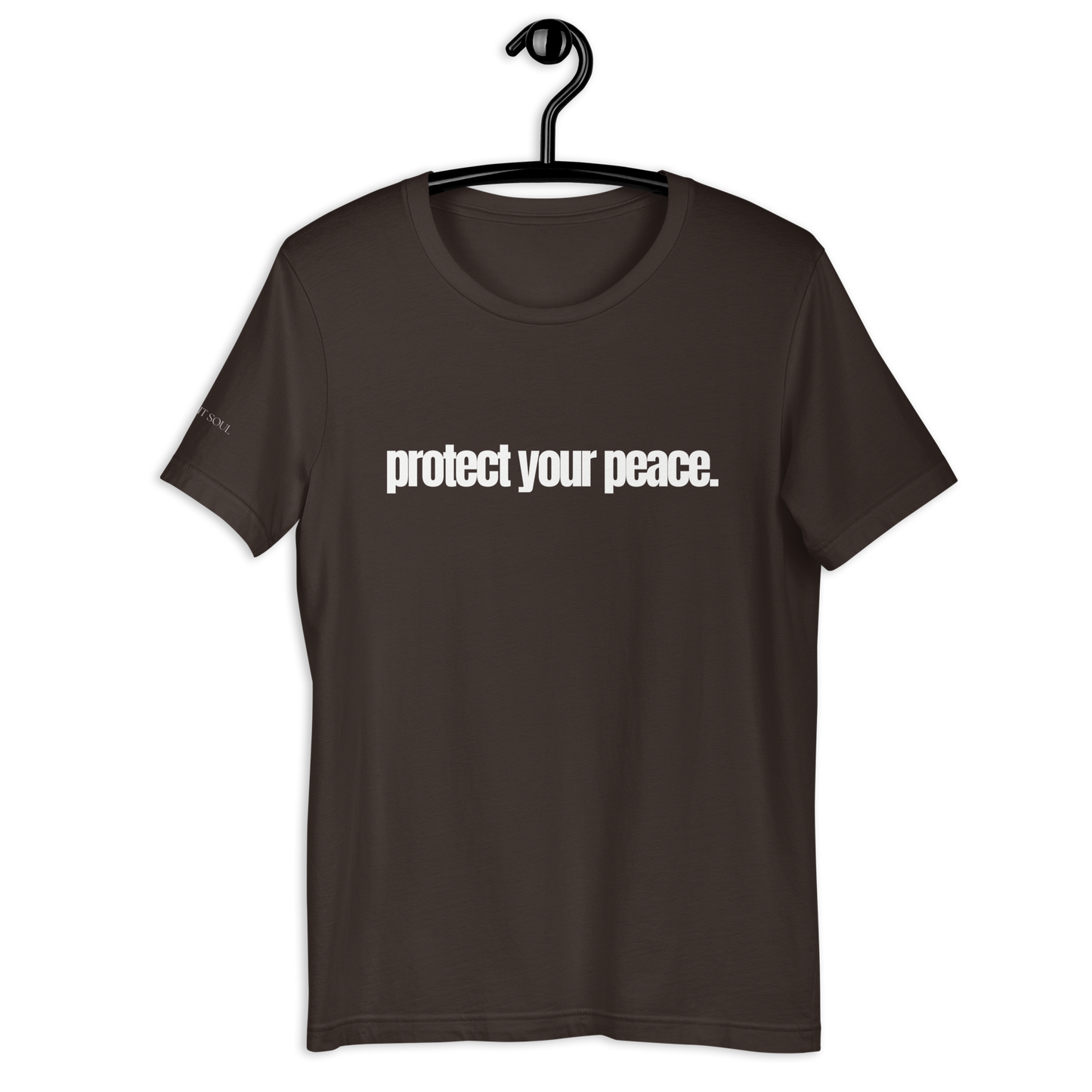 Protect Your Peace - Unisex t-shirt