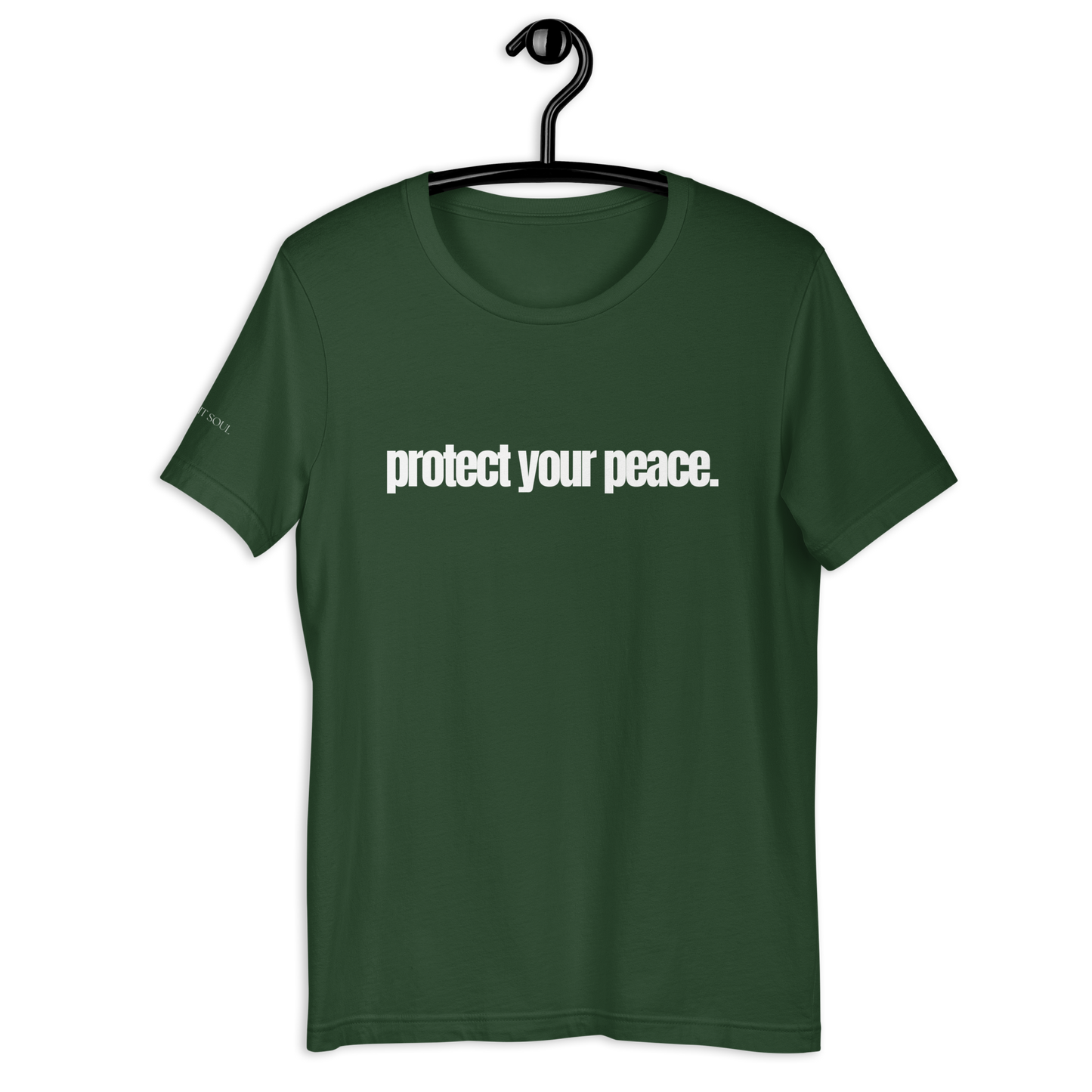 Protect Your Peace - Unisex t-shirt