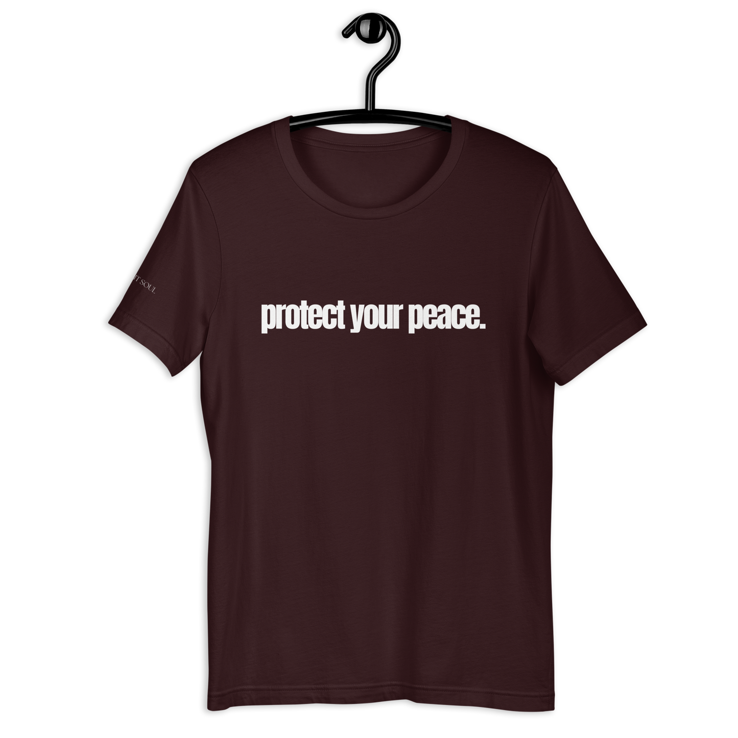 Protect Your Peace - Unisex t-shirt