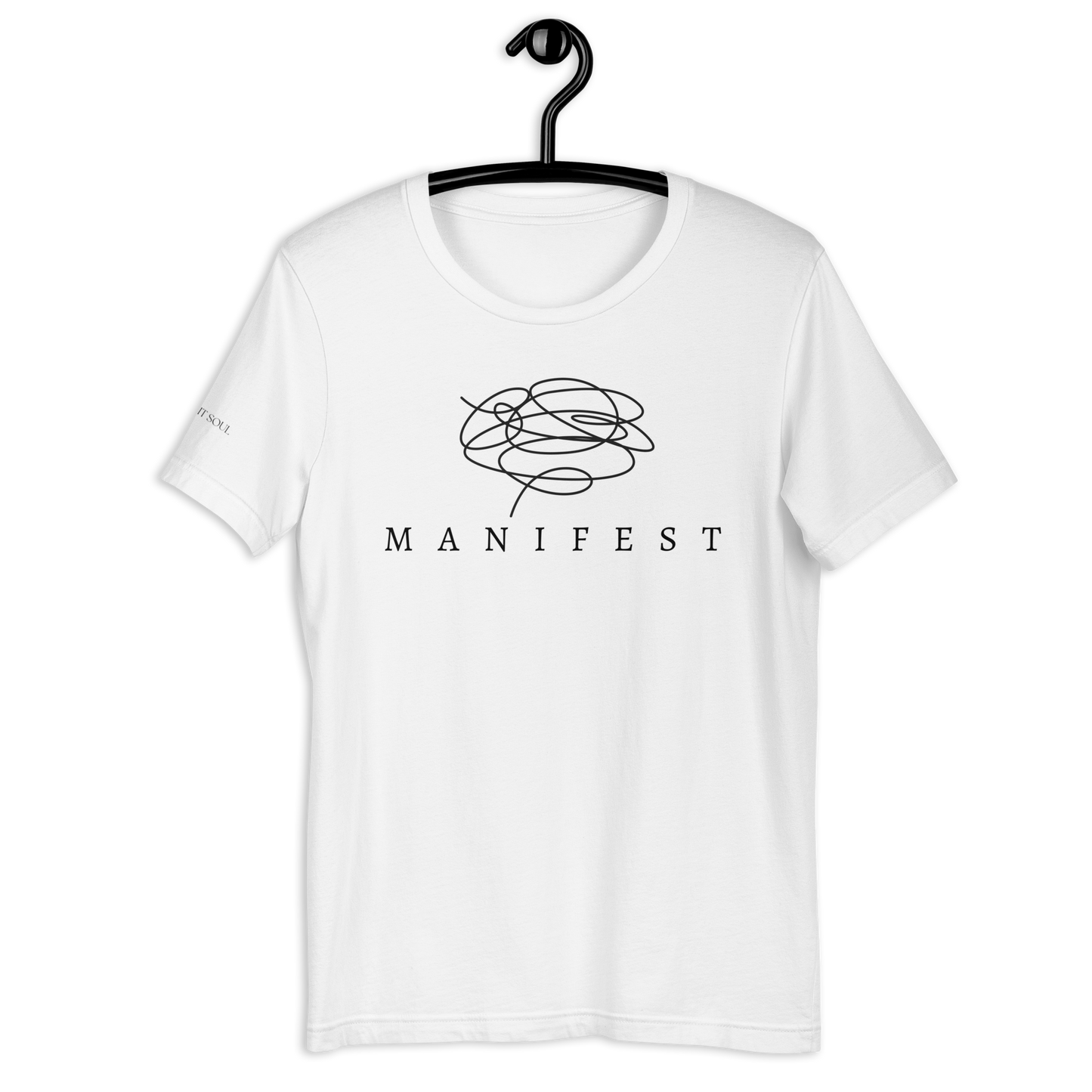 Manifest - Unisex t-shirt